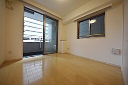 カスタリア新富町IV 10階1LDKのリビング/ダイニング