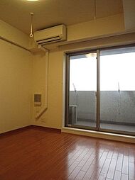 ドゥーエ西大島II 14階1Kのリビング/ダイニング