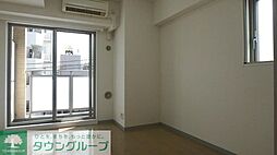 ジョイシティ住吉II 5階ワンルームのリビング/ダイニング