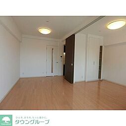 ドゥーエ両国II 4階2LDKのリビング/ダイニング