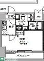 S-RESIDENCE八丁堀una8階13.3万円