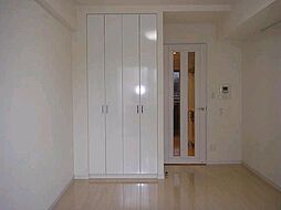 プロスペクト恩賜公園 3階1Kのリビング/ダイニング