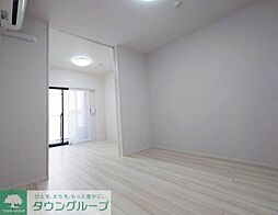 TS-COURT日本橋浜町 8階1LDKのリビング/ダイニング