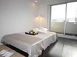 レジディア錦糸町II 11階1LDKのリビング/ダイニング