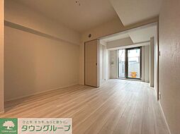 パークホームズ東陽町 1階1LDKのリビング/ダイニング