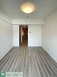 ラティエラ両国 2階ワンルームのリビング/ダイニング