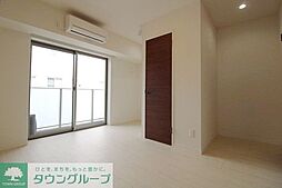 LUNIQ亀戸 7階ワンルームのリビング/ダイニング