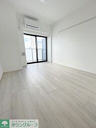 S-RESIDENCE押上Clair 5階1Kのリビング/ダイニング