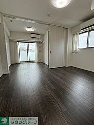 ミリアレジデンス根岸柳通り 6階1LDKのリビング/ダイニング