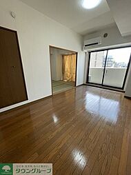 ロイヤルプラザ浅草 8階2LDKのリビング/ダイニング