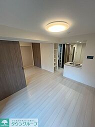 クラリティア浅草橋 14階2LDKのリビング/ダイニング