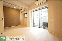 ステージファースト浅草橋IV 2階2LDKのリビング/ダイニング