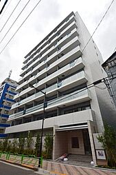 東京メトロ有楽町線 月島駅 徒歩1分の賃貸マンション