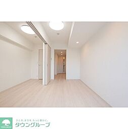 コンフォリア・リヴ豊洲キャナル 10階1LDKのリビング/ダイニング