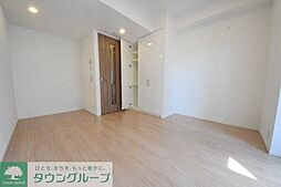 パークアクシス両国 7階1Kのリビング/ダイニング