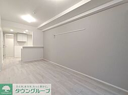 プラウドフラット墨田曳舟ディアージュ 1階1LDKのリビング/ダイニング