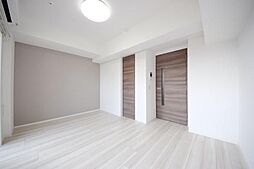 メイクスデザイン両国SOUTH 6階1Kのリビング/ダイニング