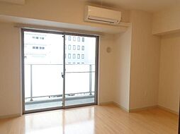 フィールドヒルズ門前仲町 4階1Kのリビング/ダイニング