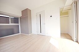 ハーモニーレジデンス浅草 5階1Kのリビング/ダイニング