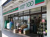 ローソンストア100江東白河二丁目店 434m