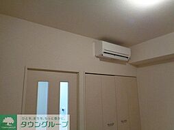 両国アムフラット 4階1LDKのリビング/ダイニング