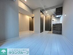 ＨＹ’ｓ　ＭＩＮＯＷＡ　II 2階ワンルームのリビング/ダイニング