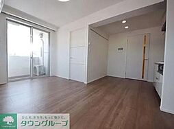 アイルプレミアム東向島 5階1LDKのリビング/ダイニング