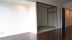 プロスペクト清澄庭園 8階3LDKのリビング/ダイニング