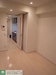 エコロジー潮見レジデンス 7階1Kのリビング/ダイニング