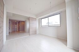 フトューロ東神田 7階1LDKのリビング/ダイニング