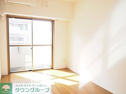 プライムアーバン亀戸 6階1Kのリビング/ダイニング