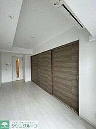 LOG上野駅前 13階1Kのリビング/ダイニング