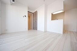 S-RESIDENCE新御徒町East 5階1LDKのリビング/ダイニング