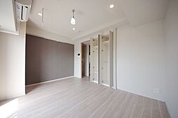 ルフォンプログレ上野公園 4階1Kのリビング/ダイニング