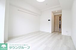 ルフレグランデ押上 6階1Kのリビング/ダイニング