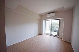 プラウドフラット門前仲町V 10階1Kのリビング/ダイニング