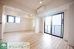 ブラウ菊川プレイス 9階1LDKのリビング/ダイニング