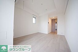 プラウドフラット菊川 1Kの写真