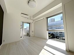 JR京葉線 越中島駅 徒歩10分の賃貸マンション 12階1Kのリビング/ダイニング