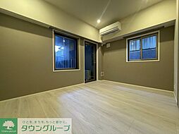 コンフォリア・リヴ木場ＥＡＳＴII 1階1Kのリビング/ダイニング