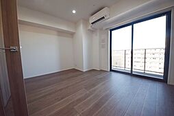 メイクスデザイン門前仲町ガーデン 8階1Kのリビング/ダイニング