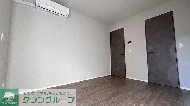 寝室