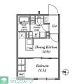 ES-Grande前仲町デュオ(エスグランデ門前仲町デュオ)1階13.6万円