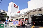 アブアブ赤札堂深川店 徒歩7分。スーパー 560m