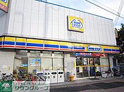 ミニストップ 115m