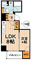 ザ・パークハビオ上野御徒町8階17.1万円