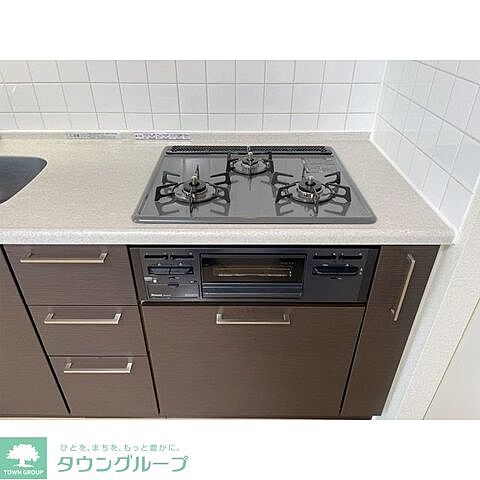 キッチン