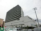 医療法人財団明理会行徳総合病院 徒歩16分。病院 1260m