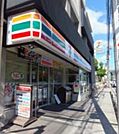 セブンイレブン江東冬木店 徒歩7分。コンビニ 510m