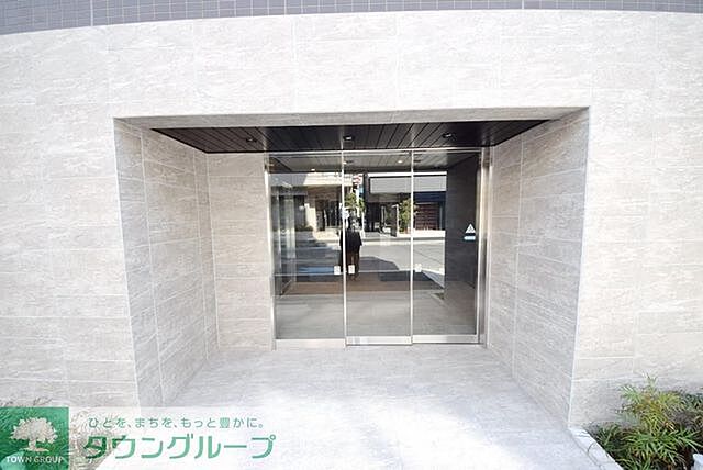 エントランス